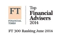 Financial Times Top Financial Advisers 2014