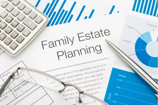 Family estate planning